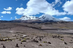 Sa majesté les Andes